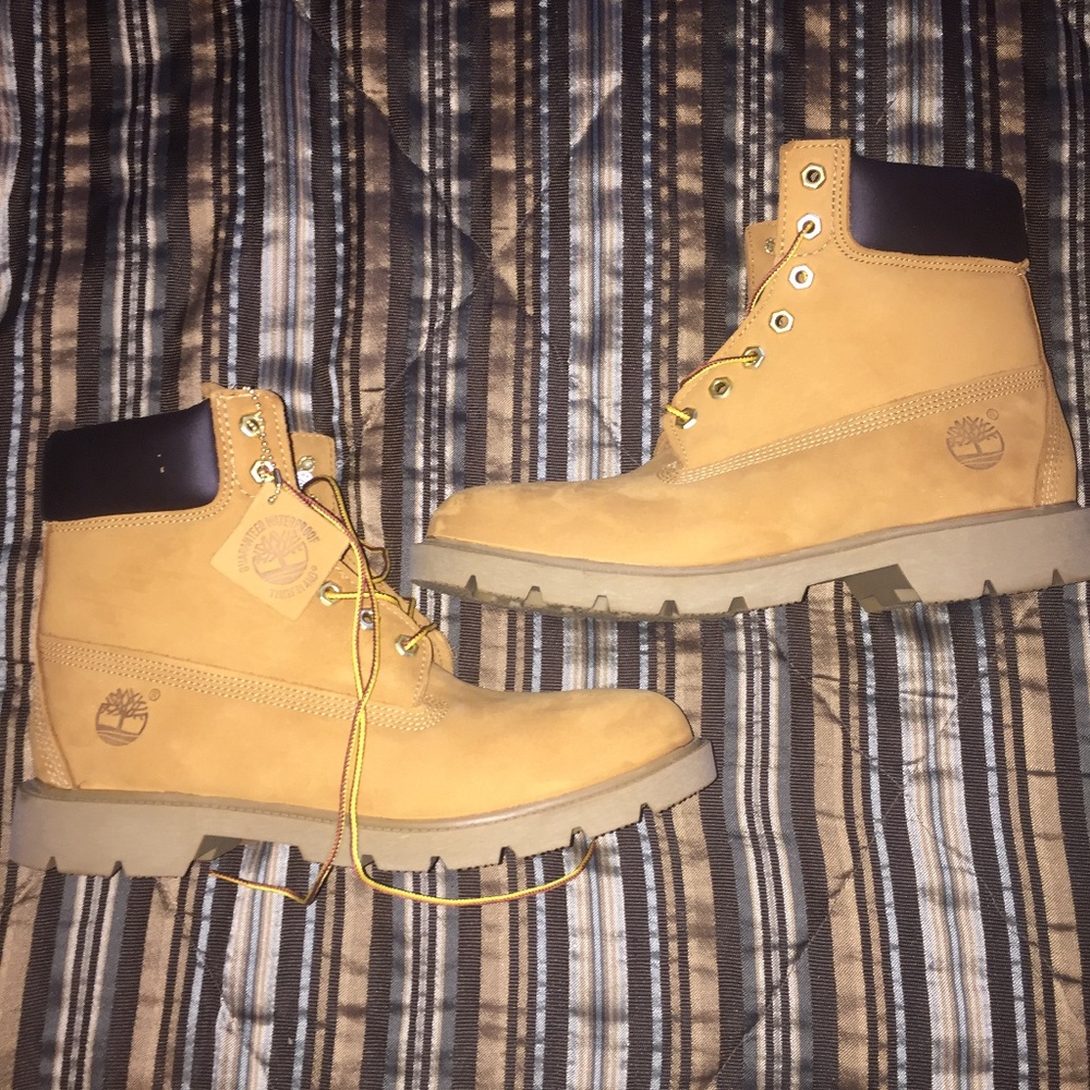 Brand New Timberland Boots